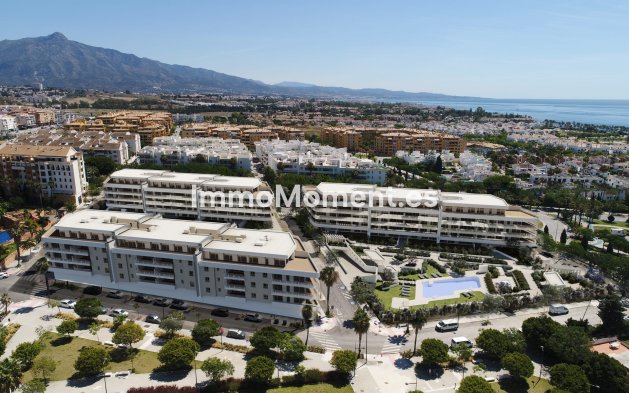 Nieuwbouw - Penthouse - Marbella