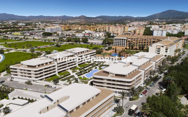 Nieuwbouw - Penthouse - Marbella