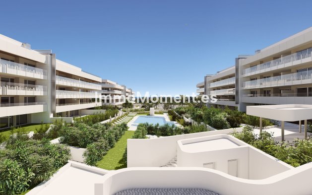 Nieuwbouw - Penthouse - Marbella