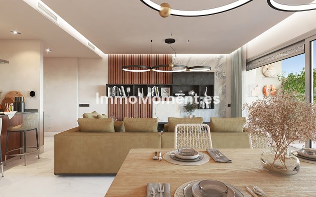 Nieuwbouw - Penthouse - Marbella