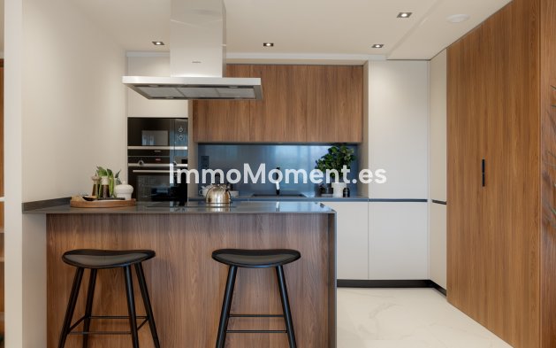 Nieuwbouw - Penthouse - Marbella