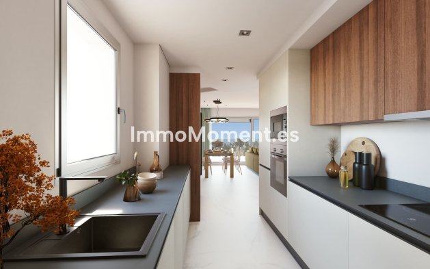 Nieuwbouw - Penthouse - Marbella