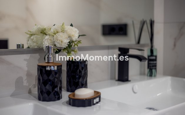 Nieuwbouw - Penthouse - Marbella