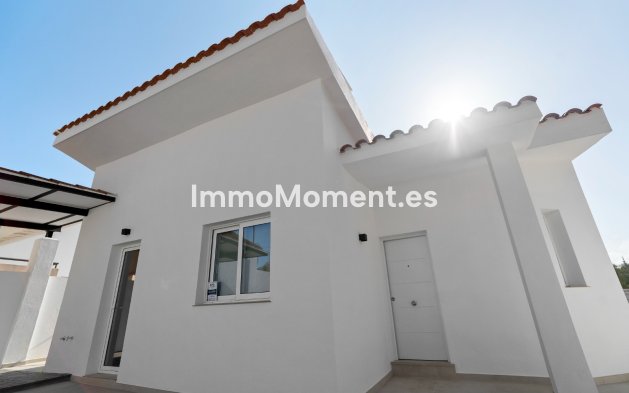 Nieuwbouw - Vrijstaande villa - Mijas