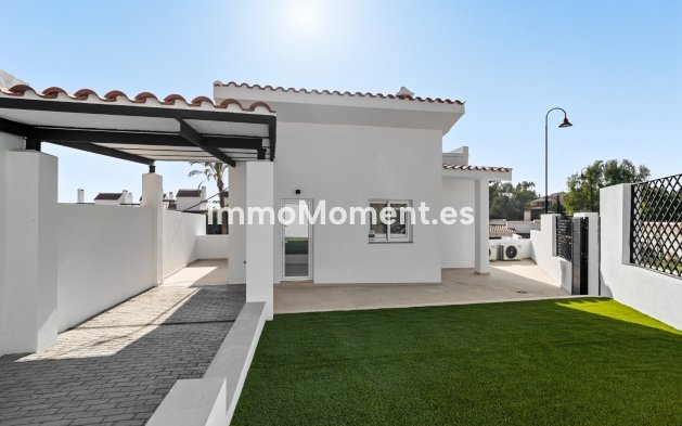 Nieuwbouw - Vrijstaande villa - Mijas