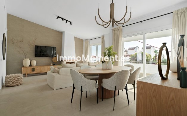 Nieuwbouw - Vrijstaande villa - Mijas