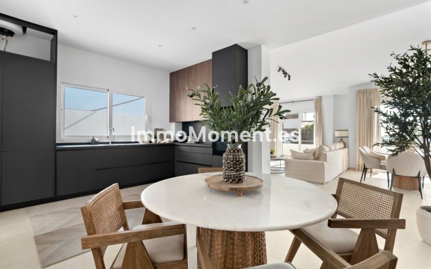 Nieuwbouw - Vrijstaande villa - Mijas