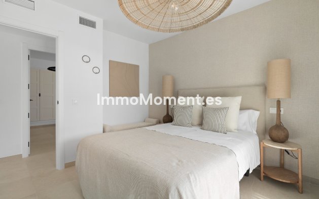 Nieuwbouw - Vrijstaande villa - Mijas