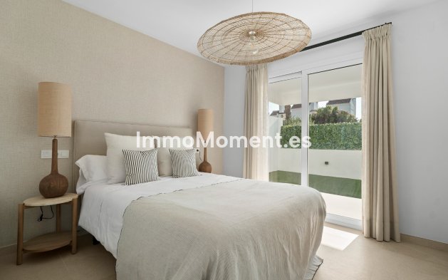 Nieuwbouw - Vrijstaande villa - Mijas