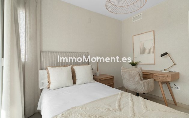 Nieuwbouw - Vrijstaande villa - Mijas