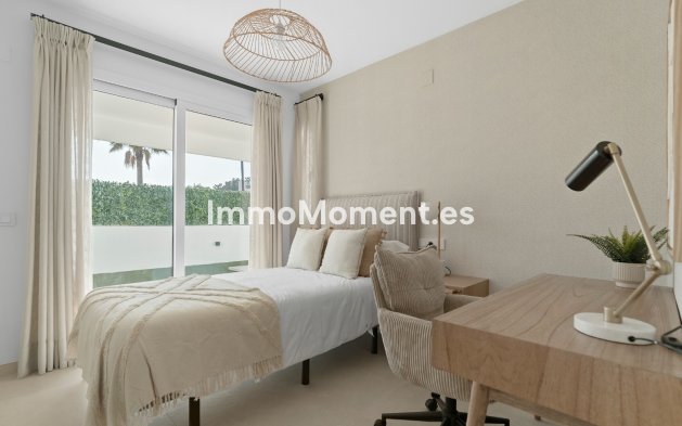 Nieuwbouw - Vrijstaande villa - Mijas