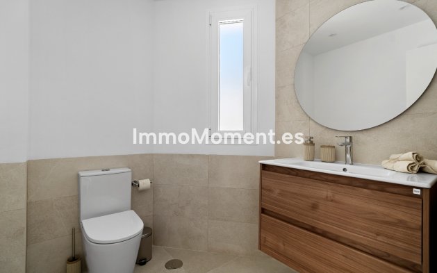 Nieuwbouw - Vrijstaande villa - Mijas