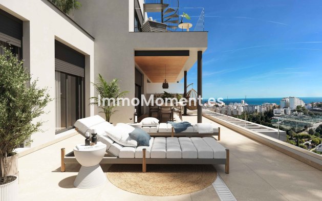 Neubau - Penthouse - Estepona  - Estepona