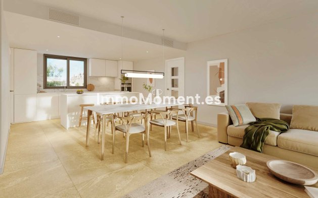 Neubau - Penthouse - Estepona  - Estepona