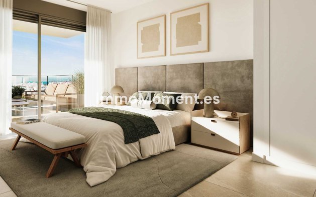 Nieuwbouw - Appartement - Estepona  - Estepona