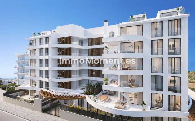 Nieuwbouw - Penthouse - Benalmadena - Benalmádena