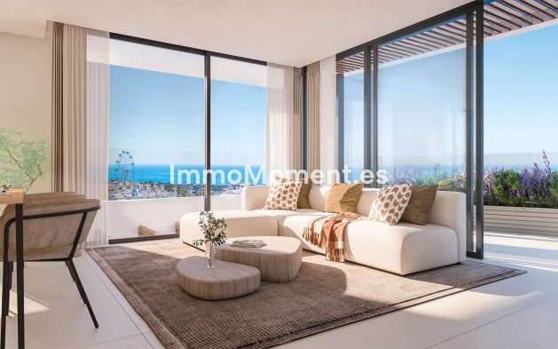 Nieuwbouw - Penthouse - Benalmadena - Benalmádena