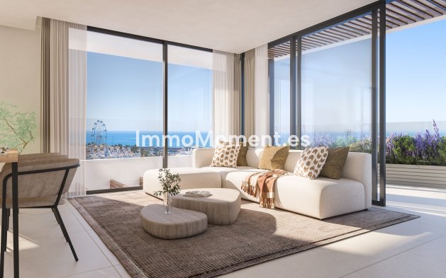 Nieuwbouw - Penthouse - Benalmadena - Benalmádena
