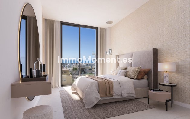 Nieuwbouw - Penthouse - Benalmadena - Benalmádena