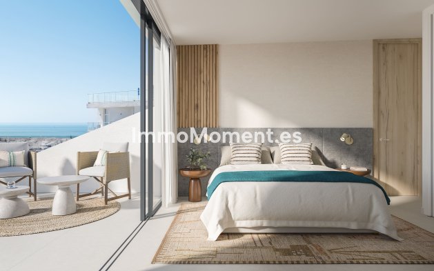 Nieuwbouw - Penthouse - Benalmadena - Benalmádena