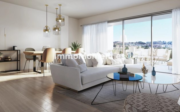 Nieuwbouw - Appartement - Mijas Costa - La Cala de Mijas