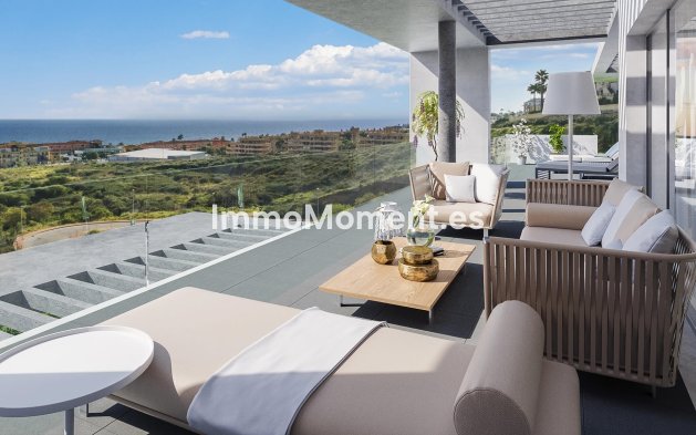 Nieuwbouw - Appartement - Mijas Costa - La Cala de Mijas