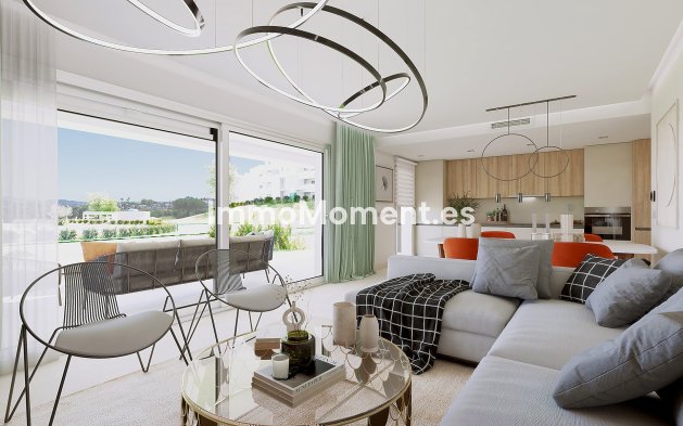 Obra nueva - Ático - Mijas