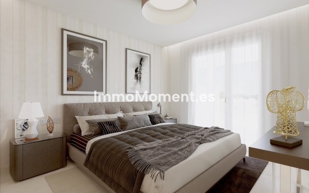 Obra nueva - Ático - Mijas