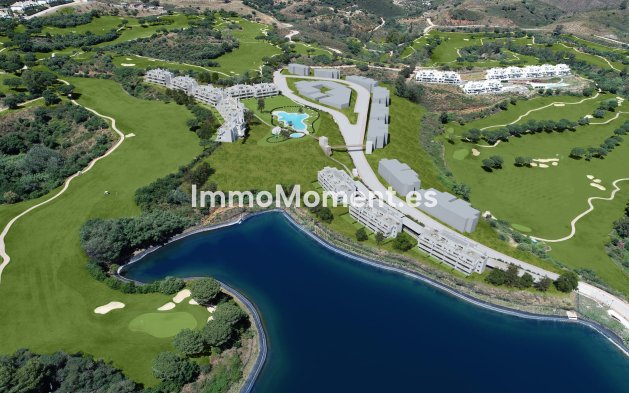 Nieuwbouw - Appartement - Mijas