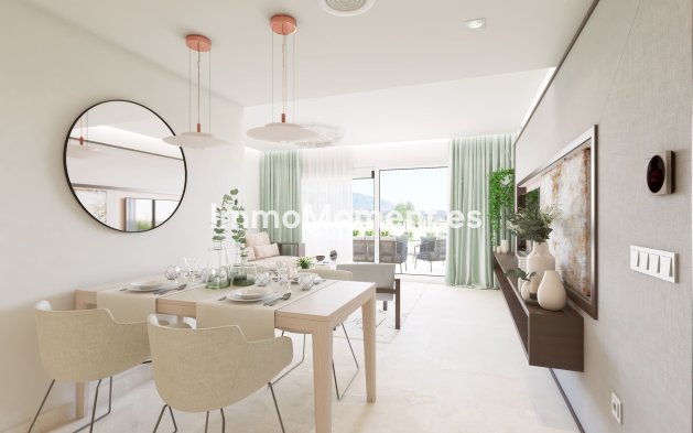 Nieuwbouw - Appartement - Mijas