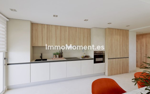 Nieuwbouw - Appartement - Mijas