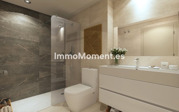 Nieuwbouw - Appartement - Mijas