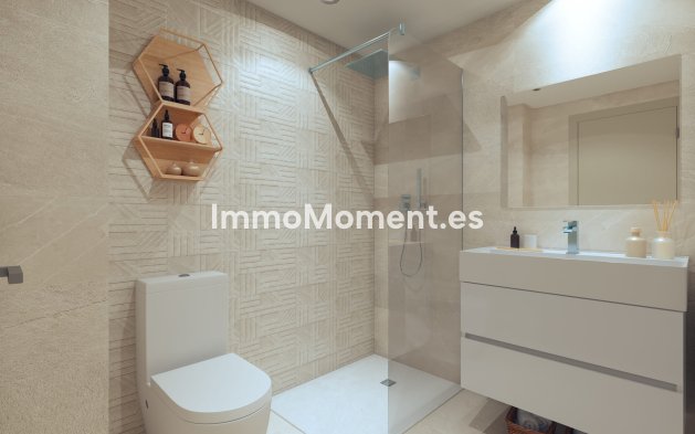 Nieuwbouw - Appartement - Mijas
