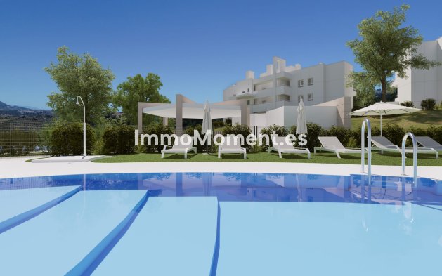 Nieuwbouw - Appartement - Mijas