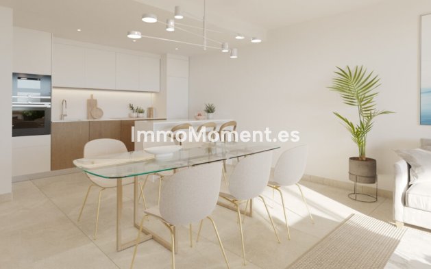 New Build - Apartment - Cancelada
