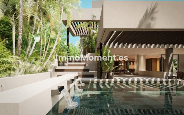 Nieuwbouw - Vrijstaande villa - Marbella