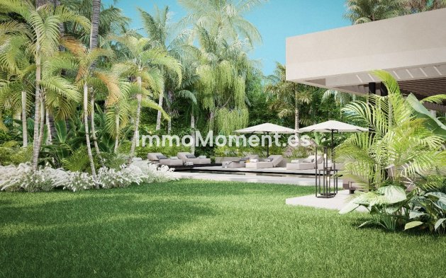 Nieuwbouw - Vrijstaande villa - Marbella