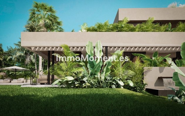 Nieuwbouw - Vrijstaande villa - Marbella