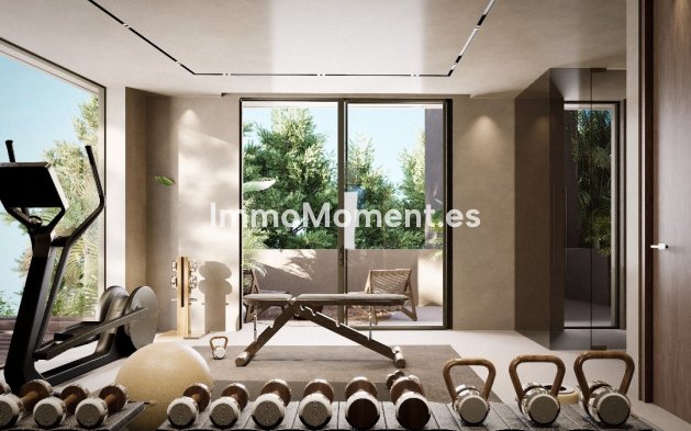 Nieuwbouw - Vrijstaande villa - Marbella