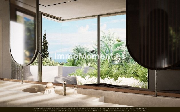 Nieuwbouw - Vrijstaande villa - Marbella