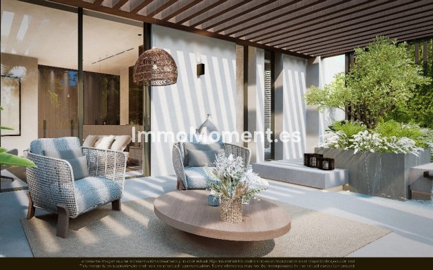 Nieuwbouw - Vrijstaande villa - Marbella