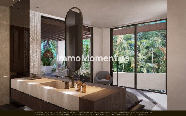 Nieuwbouw - Vrijstaande villa - Marbella
