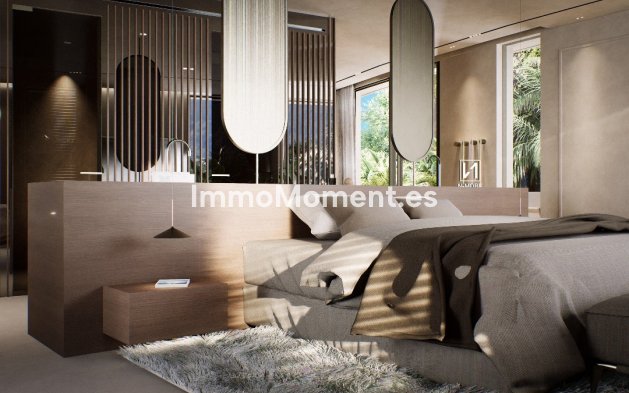 Nieuwbouw - Vrijstaande villa - Marbella