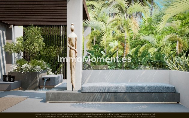 Nieuwbouw - Vrijstaande villa - Marbella