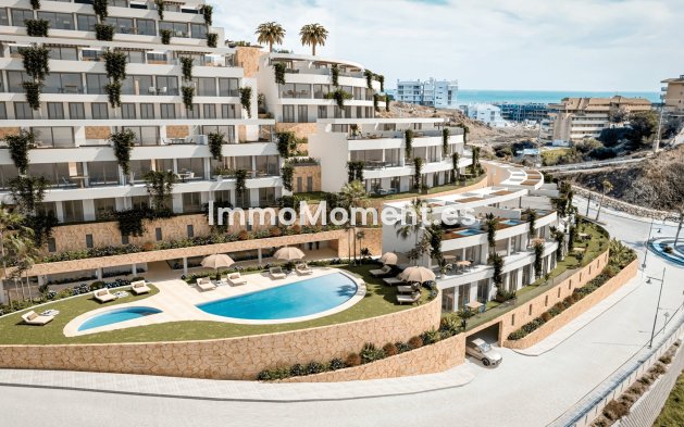 Obra nueva - Villa independiente - Fuengirola