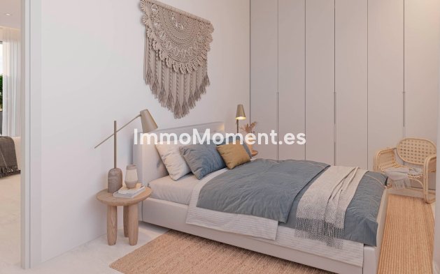 Obra nueva - Villa independiente - Fuengirola