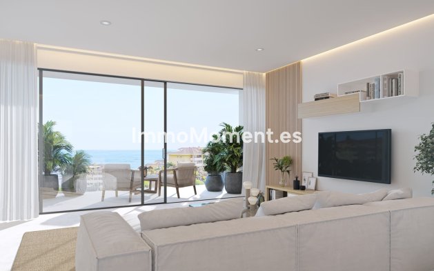 Nieuwbouw - Vrijstaande villa - Fuengirola