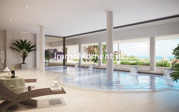 Nieuwbouw - Vrijstaande villa - Fuengirola