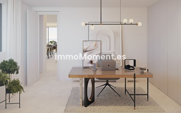 Nieuwbouw - Vrijstaande villa - Fuengirola