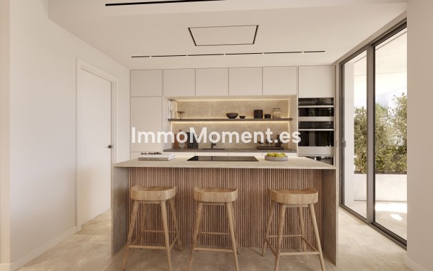 Neubau - Wohnung - Estepona  - Estepona